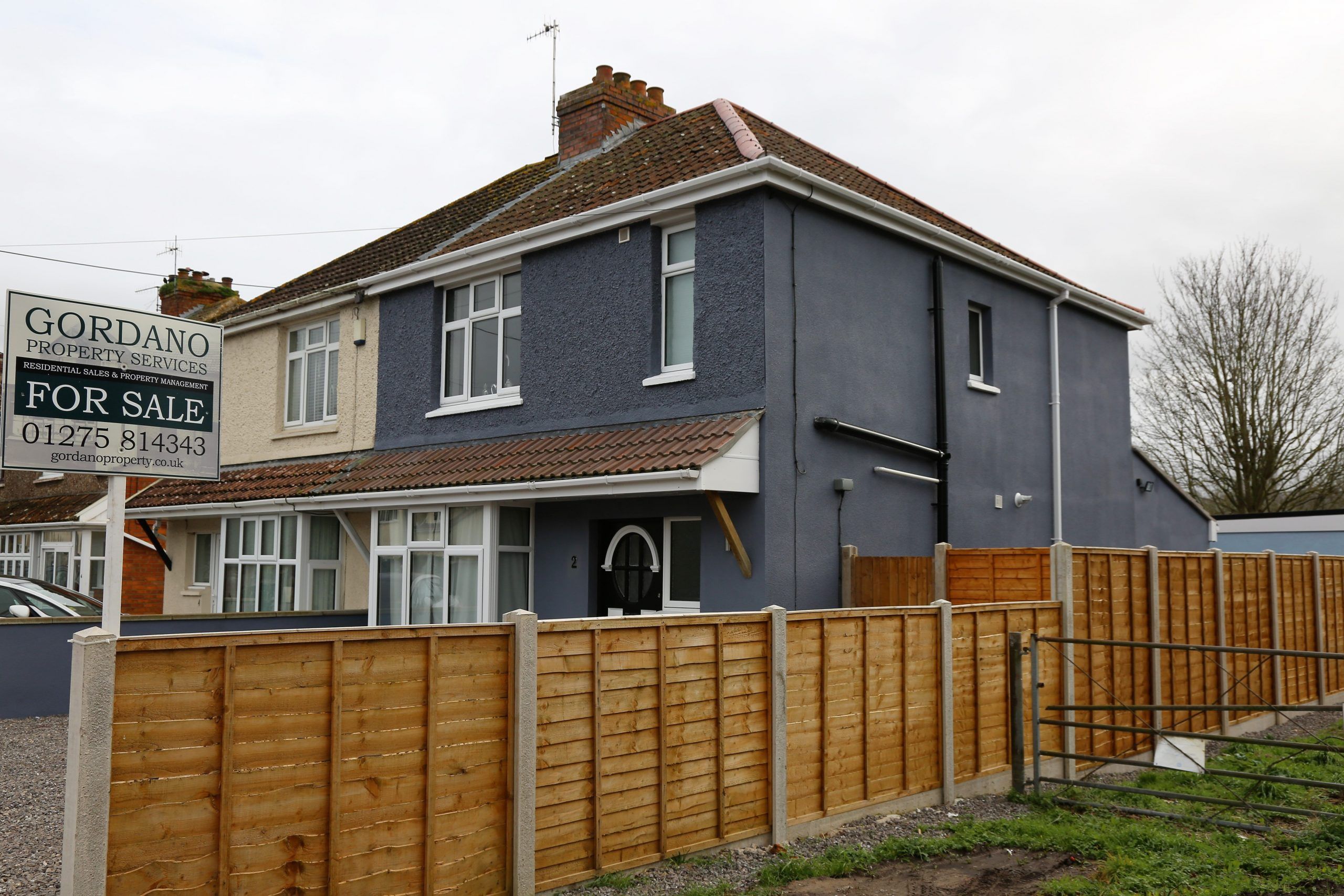 2 Bristol Road photos for web (49) Gordano Property Services Ltd