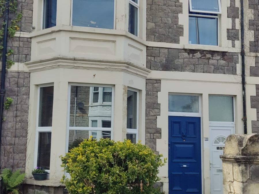 106b Moorland Road