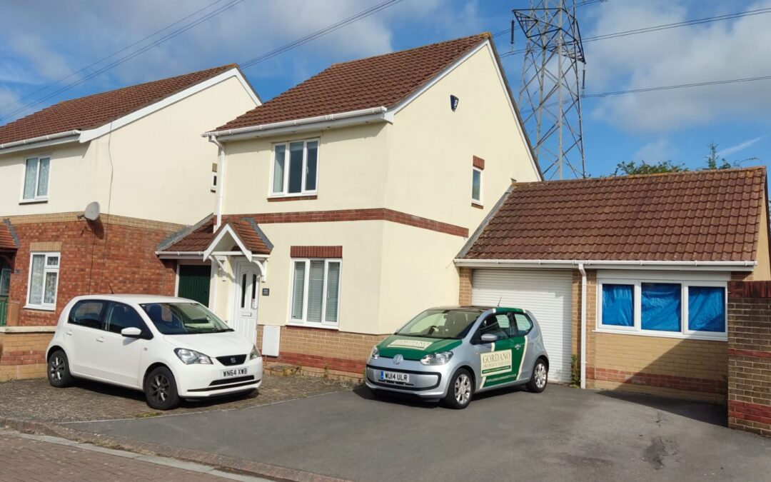 Honeysuckle Place Worle