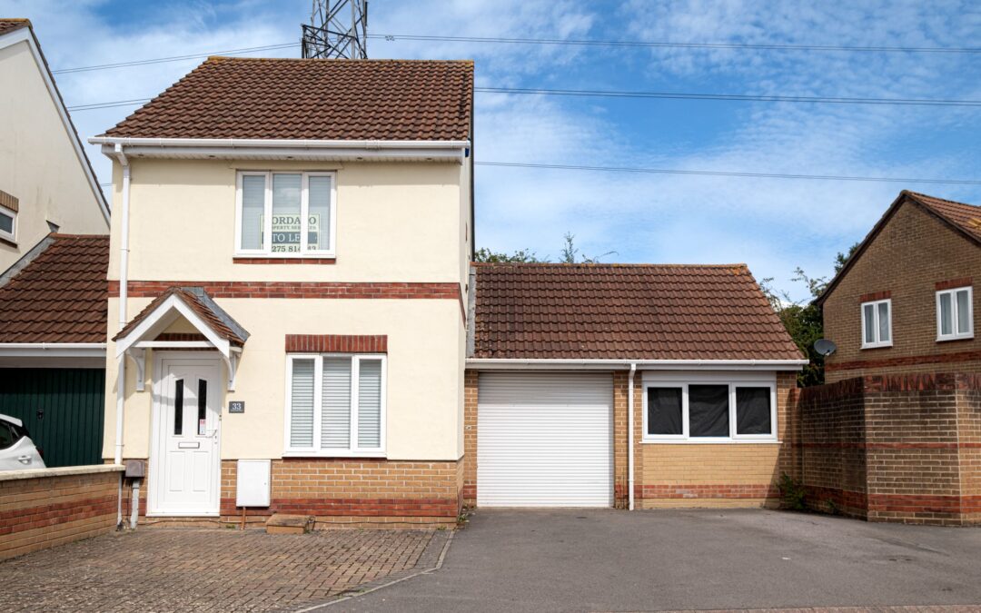 Honeysuckle Place Worle
