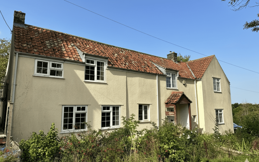 Station Road, Ashcott, Somerset TA7 9QP For sale by on-line auction