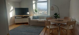 48 South Road, Portishead BS20 7DX  Available for 2.5 months — flexible dates – mid November to end of January.