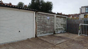 Garage, Kensington Park Road, Brislington BS4 3HP